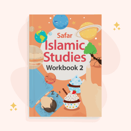 Safar Islamic Studies Workbook: Level 2 ( Hasan Ali )