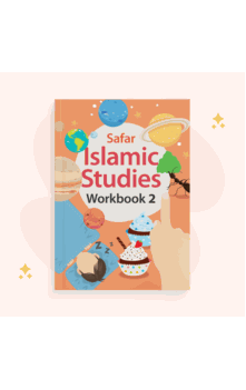 Safar Islamic Studies Workbook: Level 2 ( Hasan Ali )