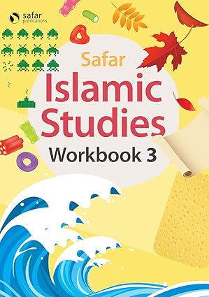 Safar Islamic Studies Workbook: Level 3 ( Hasan Ali )