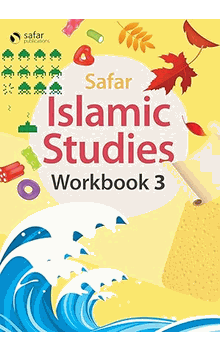 Safar Islamic Studies Workbook: Level 3 ( Hasan Ali )