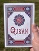 Saheeh International Quran (Arabic Text with English Meanings)