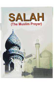 Salah the Muslim Prayer Pocket Size 4 Color