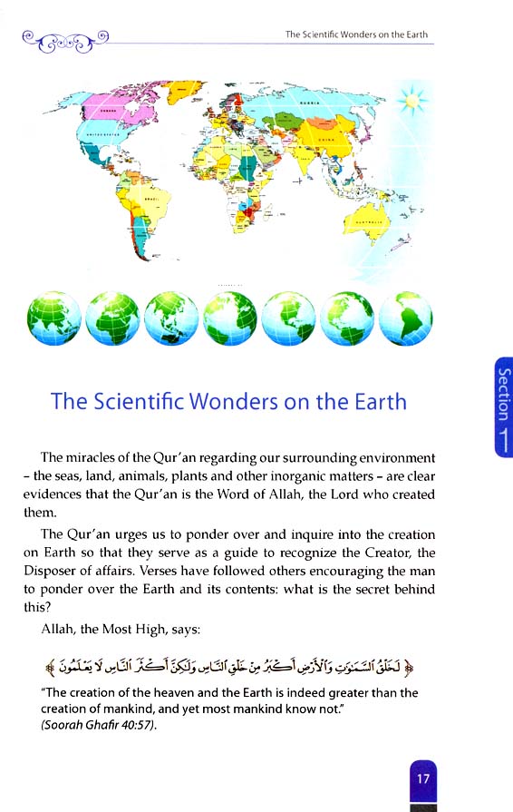 Miracles Of Allah On Earth