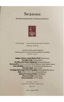 Seasons VOLUME 1 ISSUE 2 Autumn-Winter Reflections 