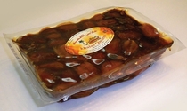 Sukkari Madina Dates Vacuum-Packed : Imported from Madinah Munawarah 1kg (2.2 lbs) aka Sukkary (about 70 dates)