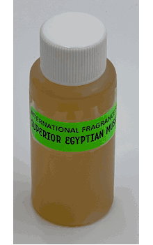 Superior Egyptian 1 oz. (non-alcoholic perfume oil in Plastic Bottle)