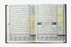 Tajweed and Memorization Quran in Velvet Cover