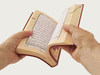 Tajweed Quran in Flexible Cover Full Size 7" x 9" aka Mushaf al-Tajweed (Arabic only)