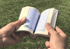 Tajweed Quran in Flexible Cover Pocket Size 3" x 5" (Arabic only) aka Mushaf al Tajweed