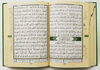 Tajweed Quran in Flexible Cover Pocket Size 3" x 5" (Arabic only) aka Mushaf al Tajweed