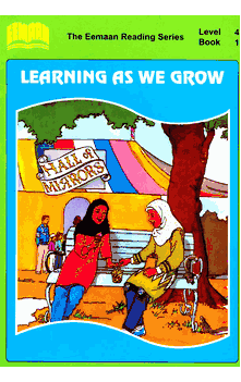 The Eemaan Reading Series Level 4 (Six Book Set)