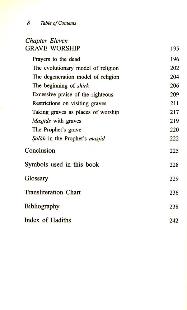 The fundamentals of tawheed islamic monotheism revised 2nd edition