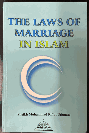 The Laws of Marriage in Islam