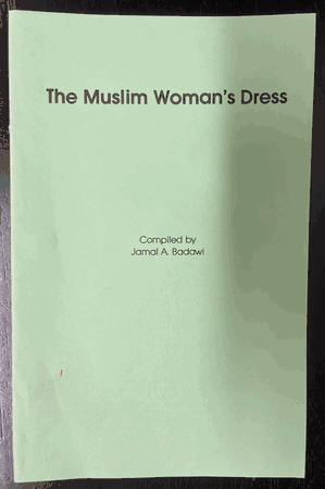 The Muslim Woman's Dress