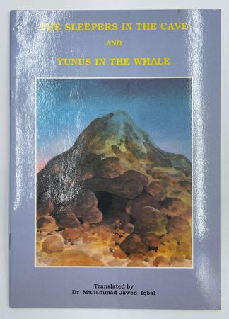 The Sleepers in The Cave & Yunus In The Whale