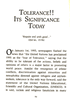The True Jihad : the Concepts of Peace, Tolerance and Non-Violence in Islam (Maulana Wahiduddin Khan)
