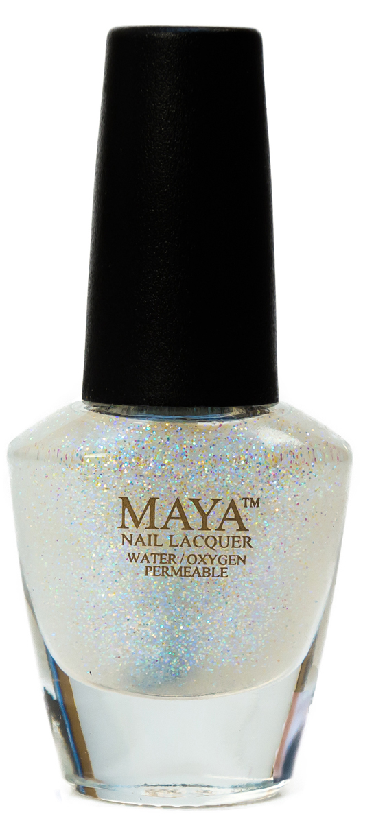 Top CoatGlitter Halal Breathable Nail Polish