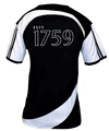 Guinness Black & White Soccer Jersey