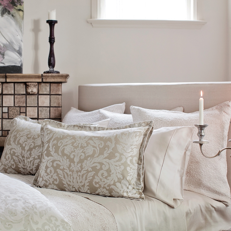 Luxury Blanket Covers by St. Geneve Aiko Luxury Linens