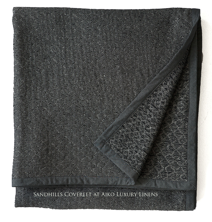 The Oriole Mill The Brooklyn Collection at Aiko Luxury Linens