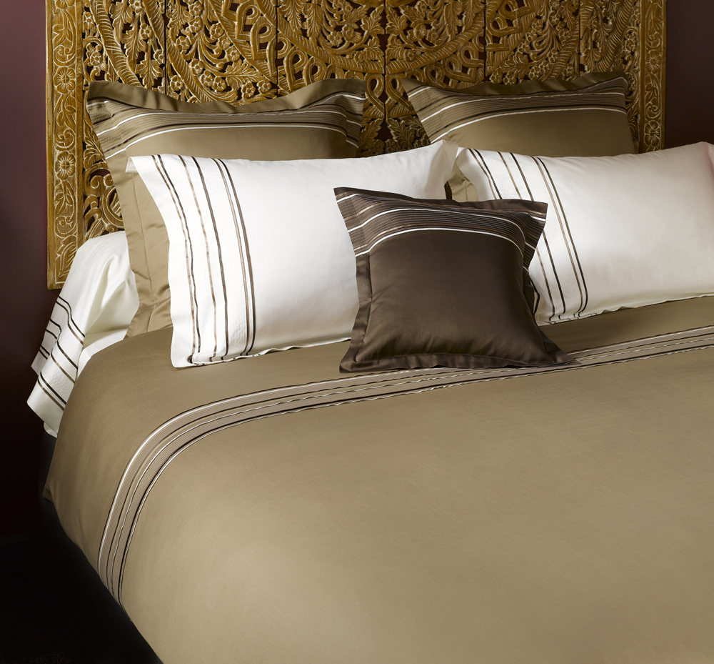 Custom Size Luxury Bedding Sheets Aiko Luxury Linens