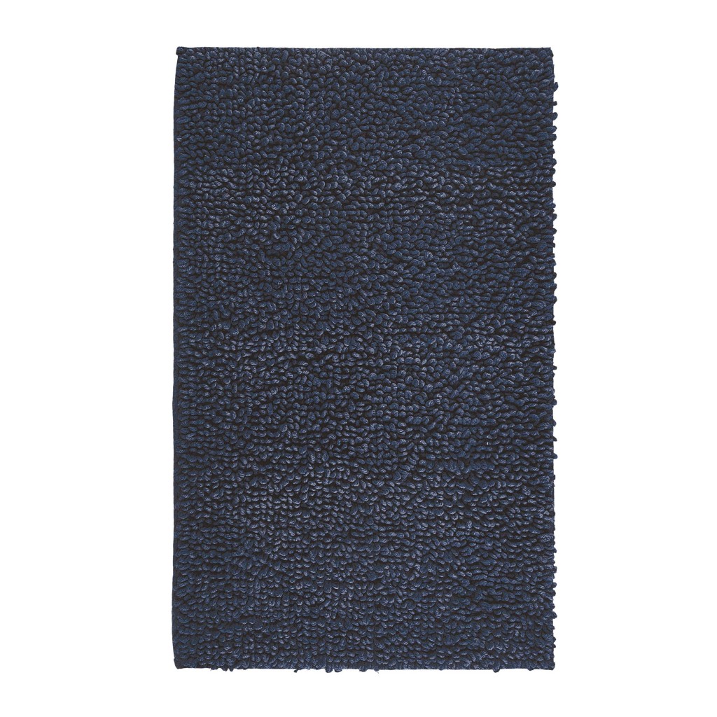 Denim Twist Bath Rug