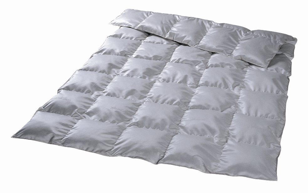 Swiss Eiderdown Comforter for Sale Aiko Luxury Linens