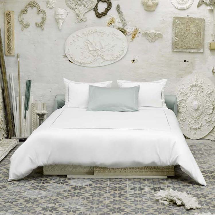 Luxury Italian and Swiss Duvet Covers Aiko Luxury Linens