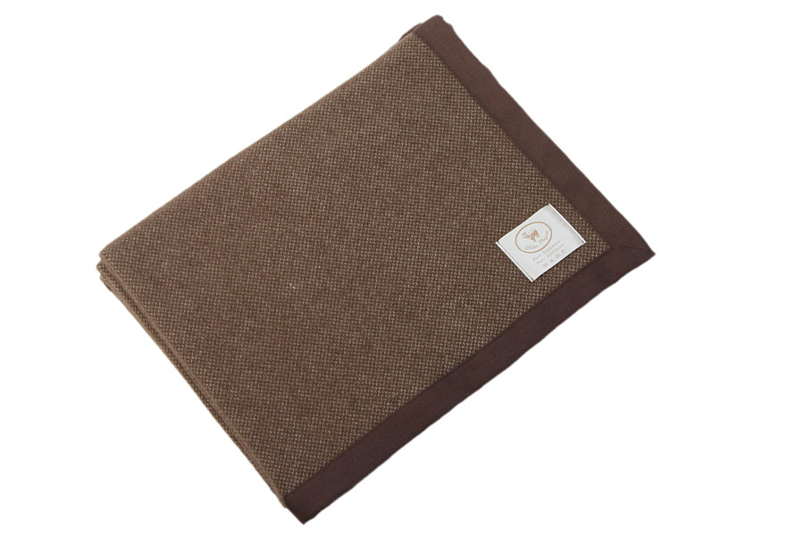 Letizia 100 Cashmere Blanket