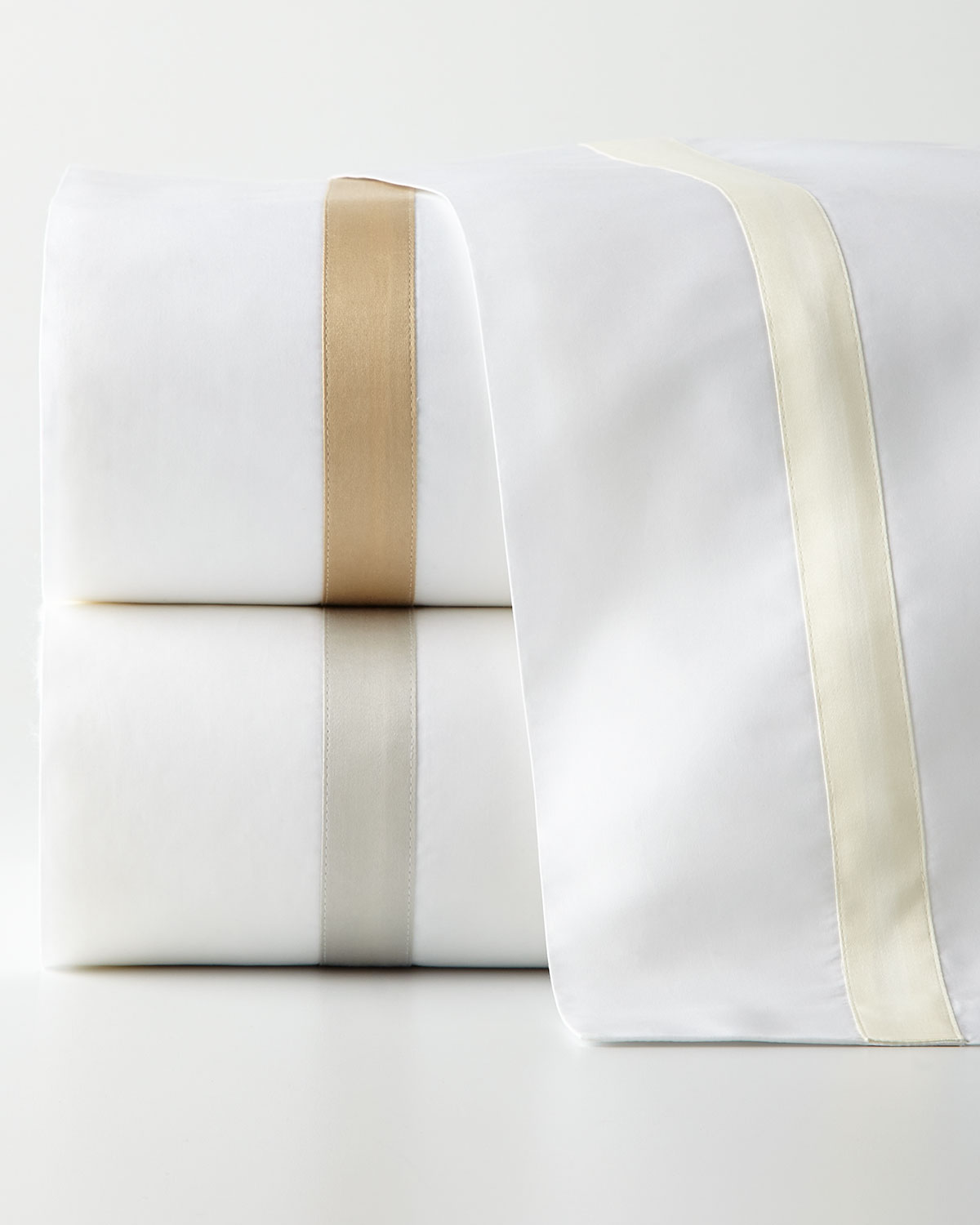 Matouk Lowell Bedding & Sheets Aiko Luxury Linens