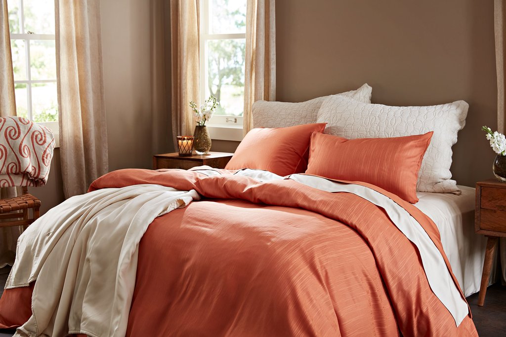 SDH Legna Modena Sheets & Bedding Aiko Luxury Linens