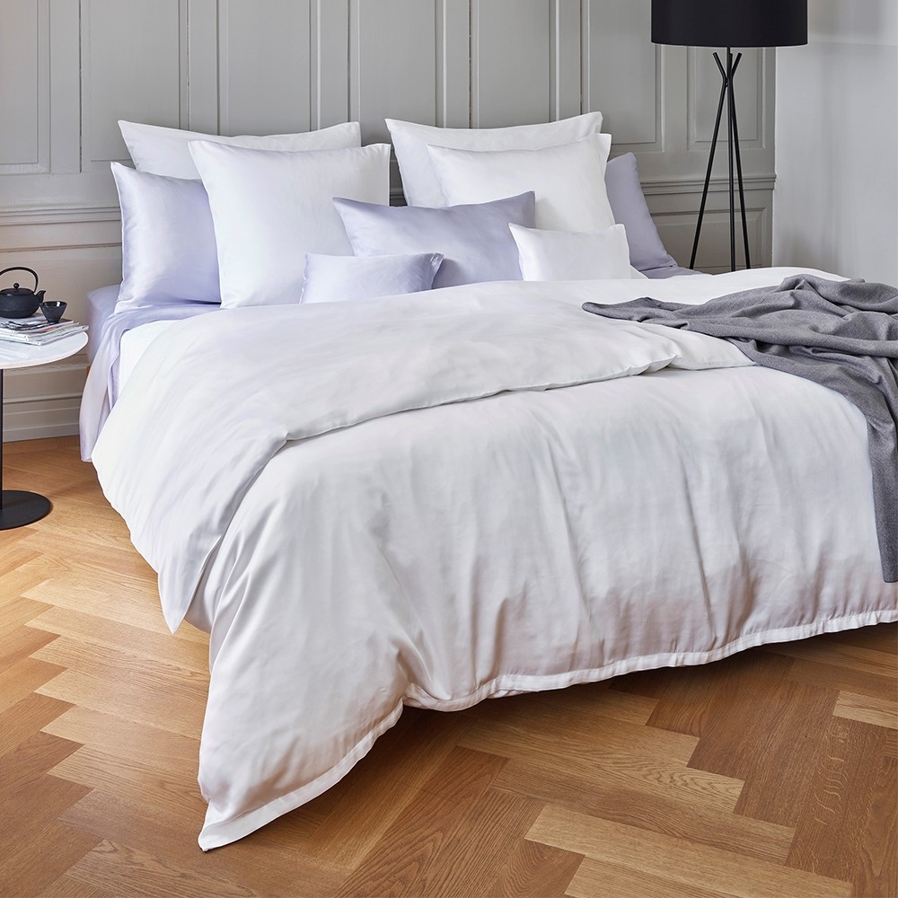 Urban Chic 100 Italian Wood Fiber Bedding Aiko Luxury Linens