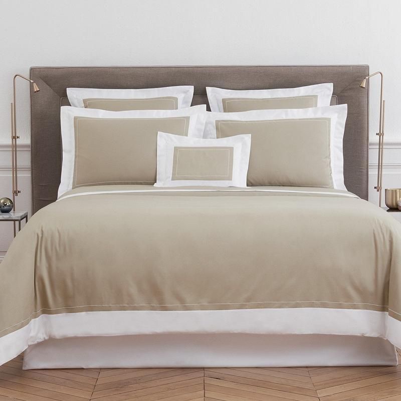 Yves Delorme French Bedding & Sheets Aiko Luxury Linens