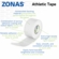 1.5 Inch Zonas Athletic Tape - 32 roll case (Johnson and Johnson now called Actimove)