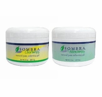 1 Sombra 8 oz Warm & 1 Sombra 8 oz Cool Jars
