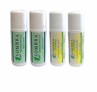 2 Sombra Warm Roll Ons & 2 Sombra Cool Roll Ons