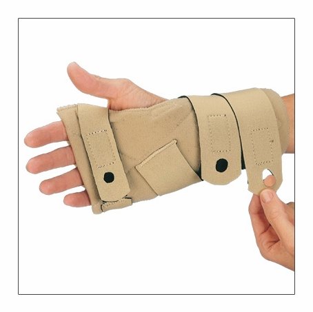 3PP Comforter Wrist Splint
