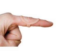 3pp Oval-8 Finger Splints - 3 Pack Graduated Sets 