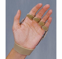 3PP Polycentric Ulnar Deviation Finger Splint - UD