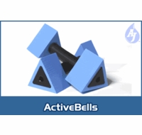 Active  Bells - Minimum Resistance