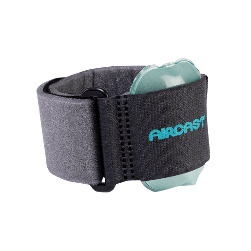 AIRCAST Pneumatic Armband for Tennis & Golfer's Elbow 1 Fast Free