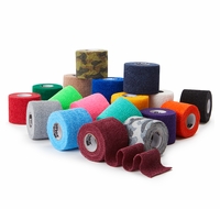 Andover Powerflex Sports Tape 4 inch Case (12 Rolls)