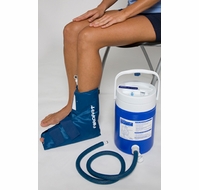 Ankle CryoCuff by Aircast