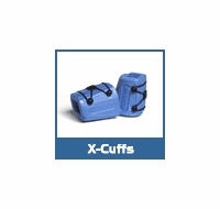 Aqua Gear X-Cuffs