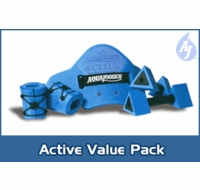 Aqua Jogger Active Value Pack