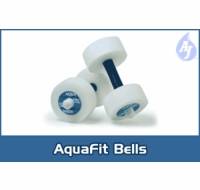 Aquafit Bells- Regular Resistance