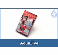 AquaJive Audio CD