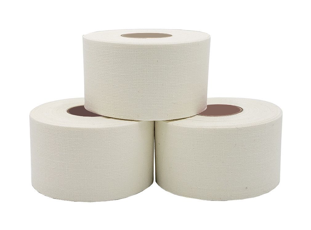 Athletic Tape Case 1.5 inch x 15 yds 1 Fast Free Shipping Ithaca Sports