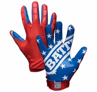 Battle Sports Football Gloves