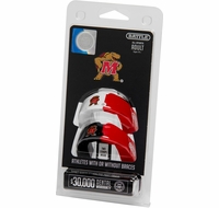 Battle Sports NCAA Mouthguard 2-Pack - Maryland